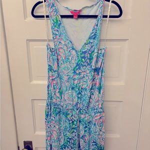 Lilly Pulitzer jumpsuit